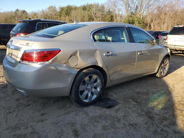 1G4GH5E35DF258567 - 2013 BUICK LACROSSE PREMIUM SILVER photo 3