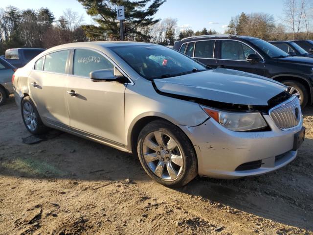 1G4GH5E35DF258567 - 2013 BUICK LACROSSE PREMIUM SILVER photo 4