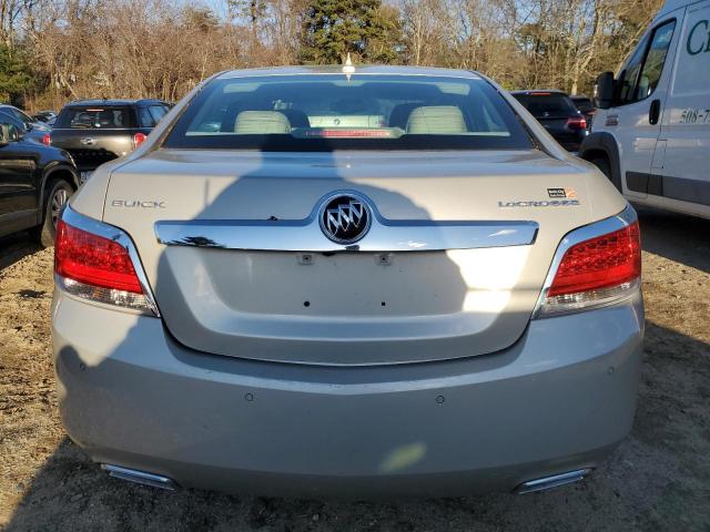 1G4GH5E35DF258567 - 2013 BUICK LACROSSE PREMIUM SILVER photo 6