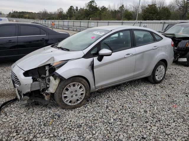 2016 FORD FIESTA S, 