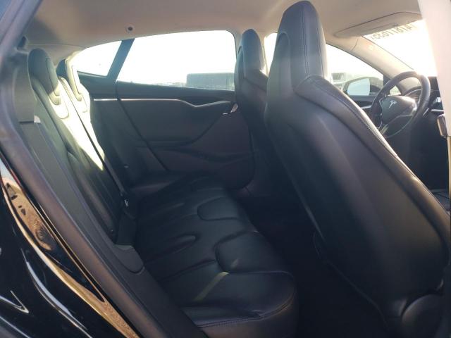 5YJSA1CN0DFP27973 - 2013 TESLA MODEL S BLACK photo 10
