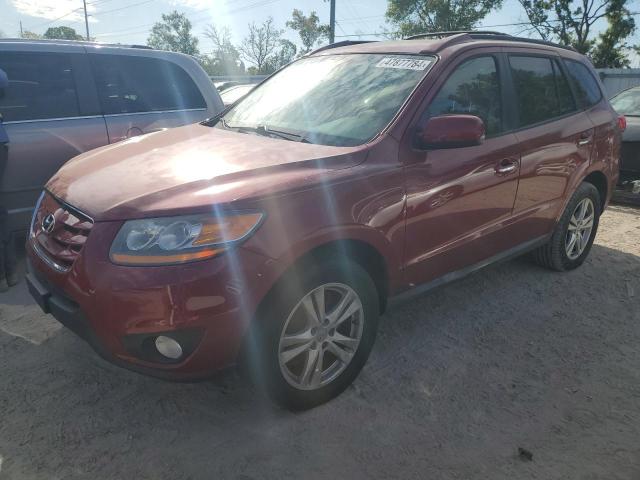 2011 HYUNDAI SANTA FE LIMITED, 