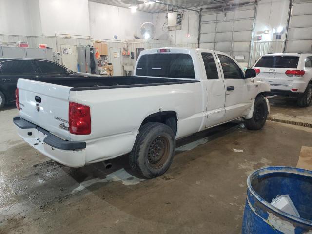 1D3HE32P99S785188 - 2009 DODGE DAKOTA SXT WHITE photo 3