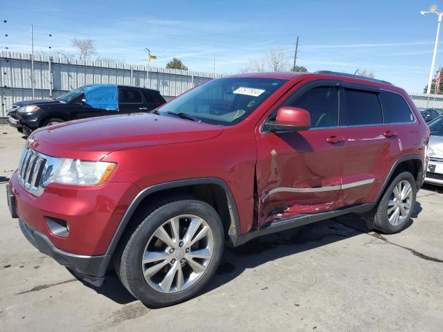 2013 JEEP GRAND CHER LAREDO, 