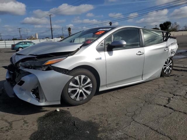 2021 TOYOTA PRIUS PRIM LE, null