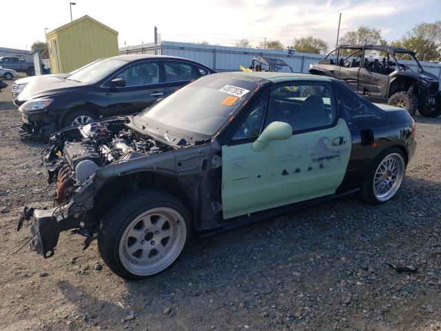 JHMEG1148PS003105 - 1993 HONDA CIVIC DEL SOL S TWO TONE photo 1