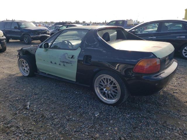 JHMEG1148PS003105 - 1993 HONDA CIVIC DEL SOL S TWO TONE photo 2