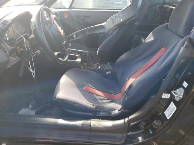 JHMEG1148PS003105 - 1993 HONDA CIVIC DEL SOL S TWO TONE photo 7