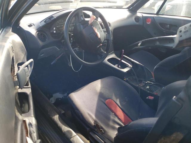 JHMEG1148PS003105 - 1993 HONDA CIVIC DEL SOL S TWO TONE photo 8