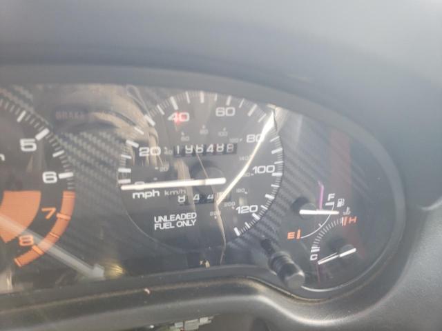 JHMEG1148PS003105 - 1993 HONDA CIVIC DEL SOL S TWO TONE photo 9