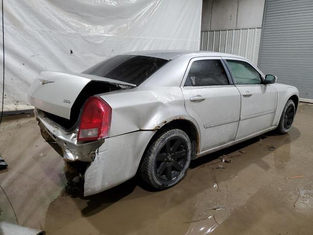 2C3LA43R46H417416 - 2006 CHRYSLER 300 SILVER photo 3