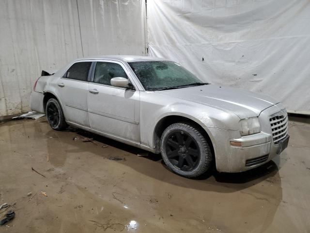 2C3LA43R46H417416 - 2006 CHRYSLER 300 SILVER photo 4