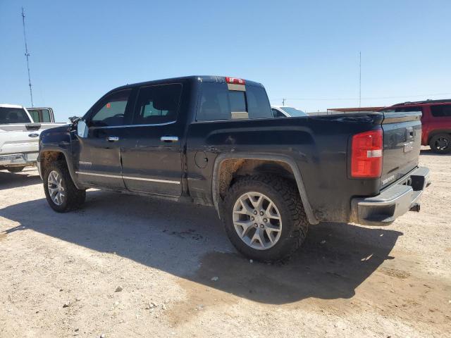 3GTU2VEC7EG215924 - 2014 GMC SIERRA K1500 SLT BLACK photo 2