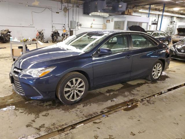 2016 TOYOTA CAMRY XLE LE, 