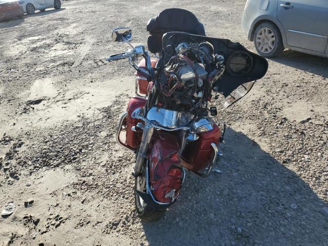 1HD1FCR16WY609294 - 1998 HARLEY-DAVIDSON FLHTCUI 红色 照片 2