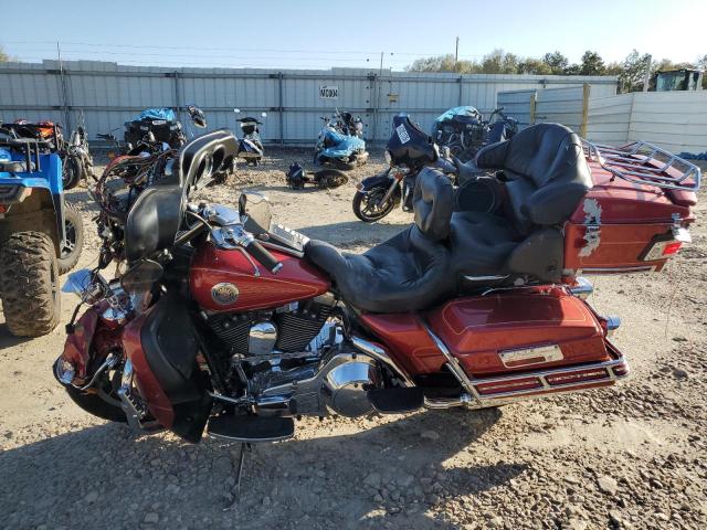 1HD1FCR16WY609294 - 1998 HARLEY-DAVIDSON FLHTCUI 红色 照片 3