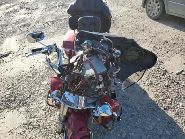 1HD1FCR16WY609294 - 1998 HARLEY-DAVIDSON FLHTCUI 红色 照片 5