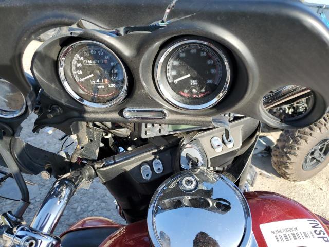 1HD1FCR16WY609294 - 1998 HARLEY-DAVIDSON FLHTCUI 红色 照片 7