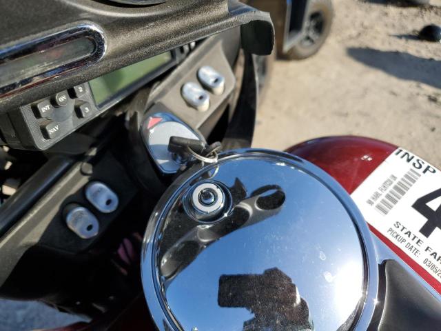 1HD1FCR16WY609294 - 1998 HARLEY-DAVIDSON FLHTCUI 红色 照片 8