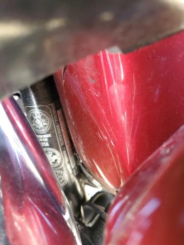 1HD1FCR16WY609294 - 1998 HARLEY-DAVIDSON FLHTCUI 红色 照片 9