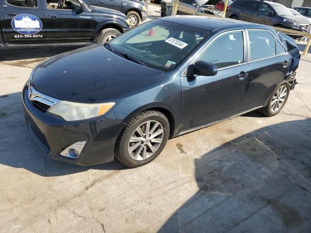 2012 TOYOTA CAMRY BASE, 