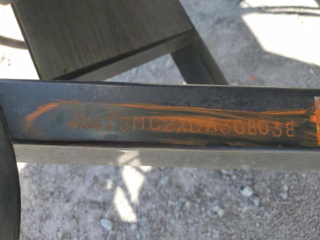 4X4TSMC2XDA308038 - 2013 SALM FOREST RIV WHITE photo 10