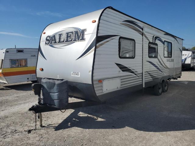 4X4TSMC2XDA308038 - 2013 SALM FOREST RIV WHITE photo 2