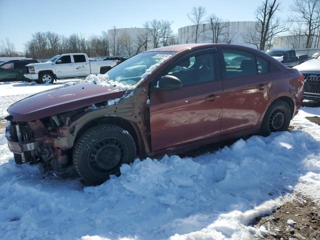 2013 CHEVROLET CRUZE LS, 