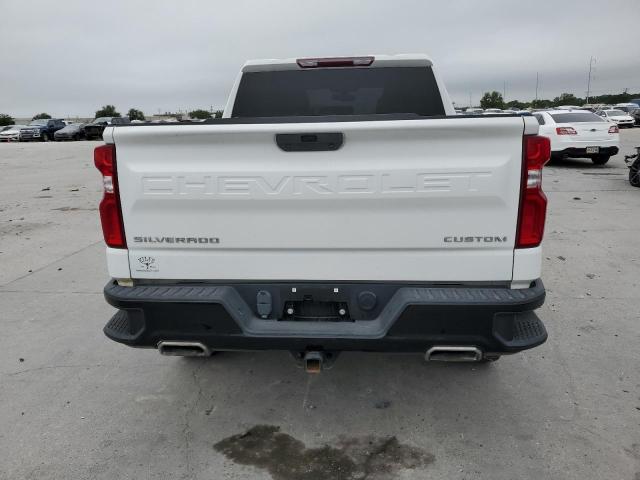 1GCPYCEF3LZ151209 - 2020 CHEVROLET SILVERADO K1500 TRAIL BOSS CUSTOM WHITE photo 6