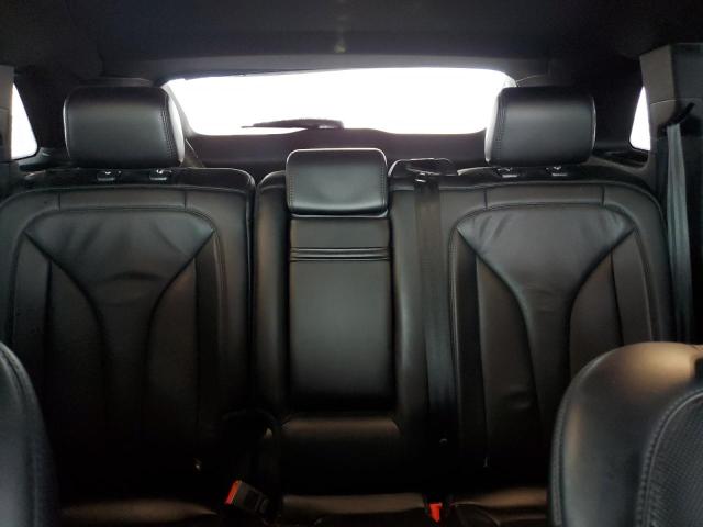 2LMPJ6LR3JBL46648 - 2018 LINCOLN MKX RESERVE أبيض صورة 10