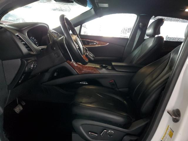 2LMPJ6LR3JBL46648 - 2018 LINCOLN MKX RESERVE أبيض صورة 7