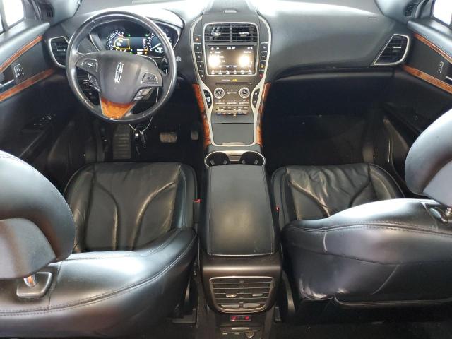 2LMPJ6LR3JBL46648 - 2018 LINCOLN MKX RESERVE أبيض صورة 8