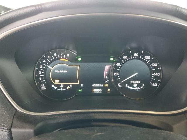 2LMPJ6LR3JBL46648 - 2018 LINCOLN MKX RESERVE أبيض صورة 9