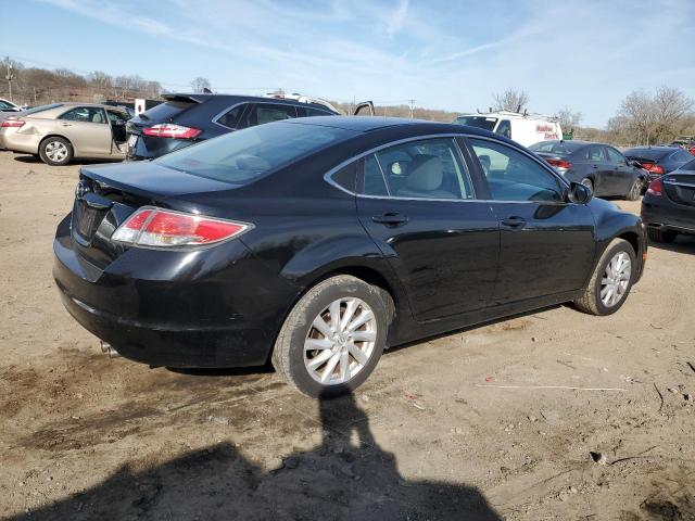 1YVHZ8DH4C5M40022 - 2012 MAZDA 6 I BLACK photo 3