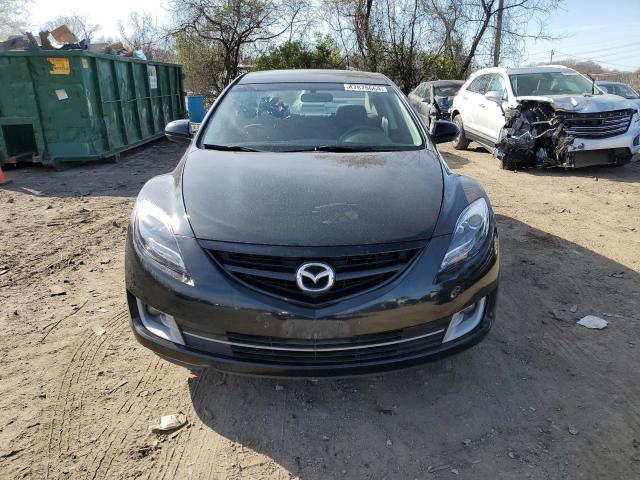 1YVHZ8DH4C5M40022 - 2012 MAZDA 6 I BLACK photo 5