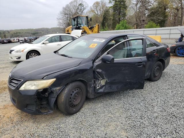 2011 TOYOTA CAMRY BASE, 