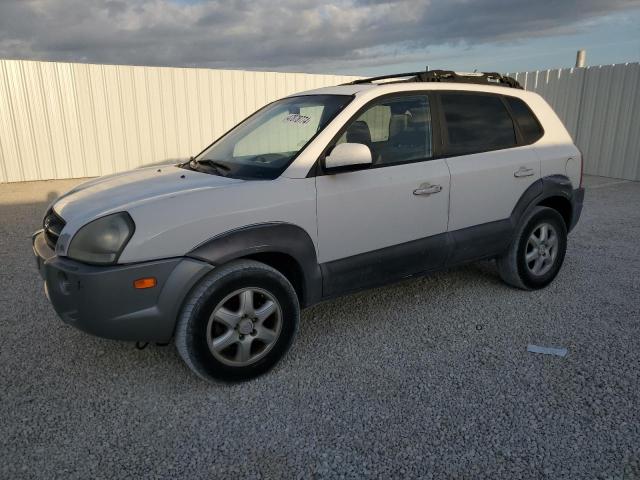 2005 HYUNDAI TUCSON GLS, 