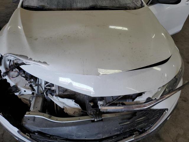 1G1ZG5ST6KF221926 - 2019 CHEVROLET MALIBU RS 白色 照片 11