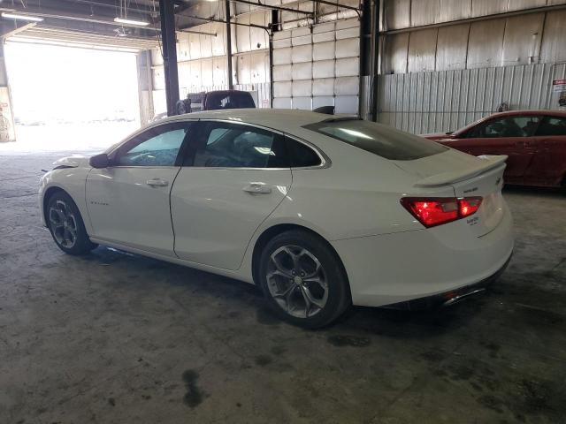 1G1ZG5ST6KF221926 - 2019 CHEVROLET MALIBU RS 白色 照片 2