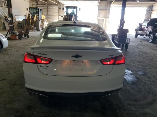 1G1ZG5ST6KF221926 - 2019 CHEVROLET MALIBU RS 白色 照片 6