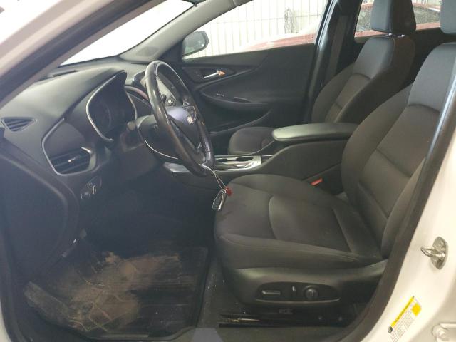 1G1ZG5ST6KF221926 - 2019 CHEVROLET MALIBU RS 白色 照片 7