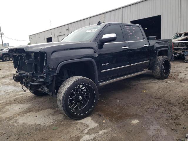 2018 GMC SIERRA K1500 DENALI, 