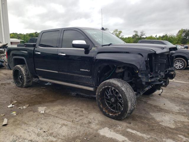 3GTU2PEJ7JG144857 - 2018 GMC SIERRA K1500 DENALI BLACK photo 4