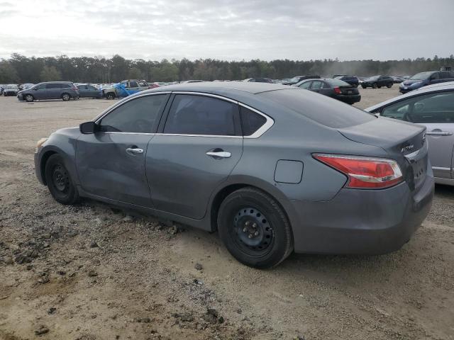 1N4AL3APXFN391300 - 2015 NISSAN ALTIMA 2.5 GRAY photo 2