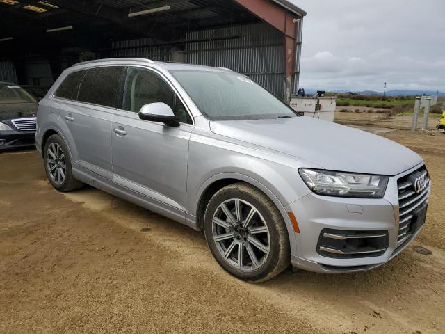 WA1VABF74HD031155 - 2017 AUDI Q7 PRESTIGE 银色 照片 4