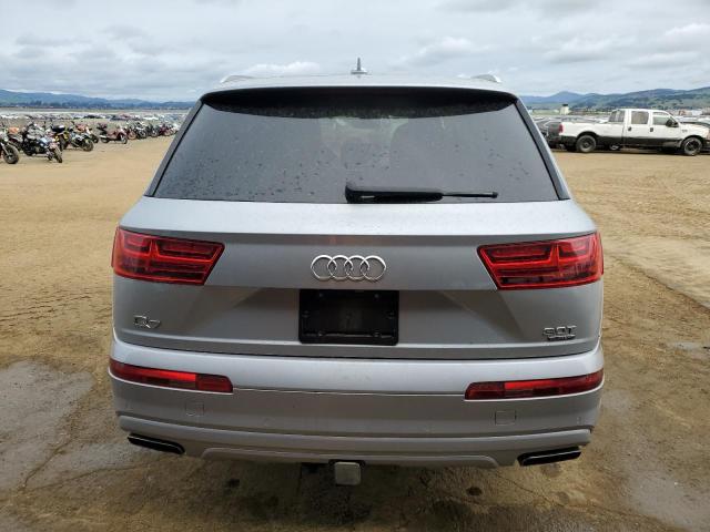 WA1VABF74HD031155 - 2017 AUDI Q7 PRESTIGE 银色 照片 6