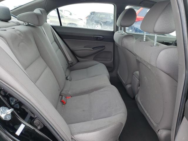 2HGFA16356H030972 - 2006 HONDA CIVIC DX VP Qara foto 10