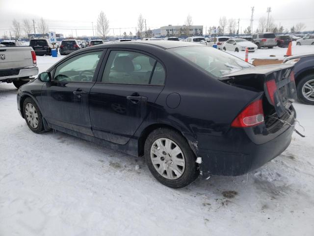 2HGFA16356H030972 - 2006 HONDA CIVIC DX VP Qara foto 2