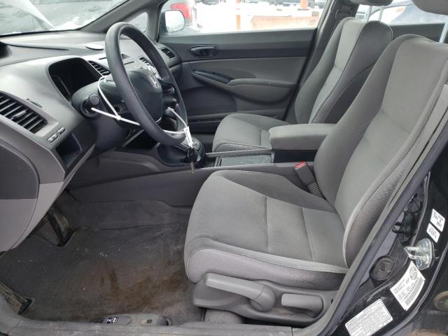 2HGFA16356H030972 - 2006 HONDA CIVIC DX VP Qara foto 7