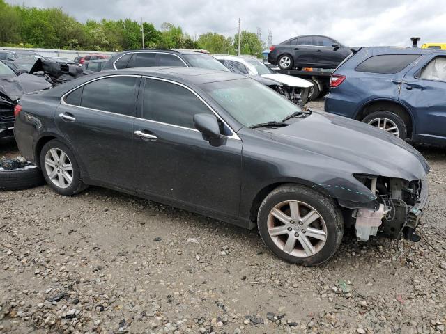 JTHBJ46G572091717 - 2007 LEXUS ES 350 GRAY photo 4